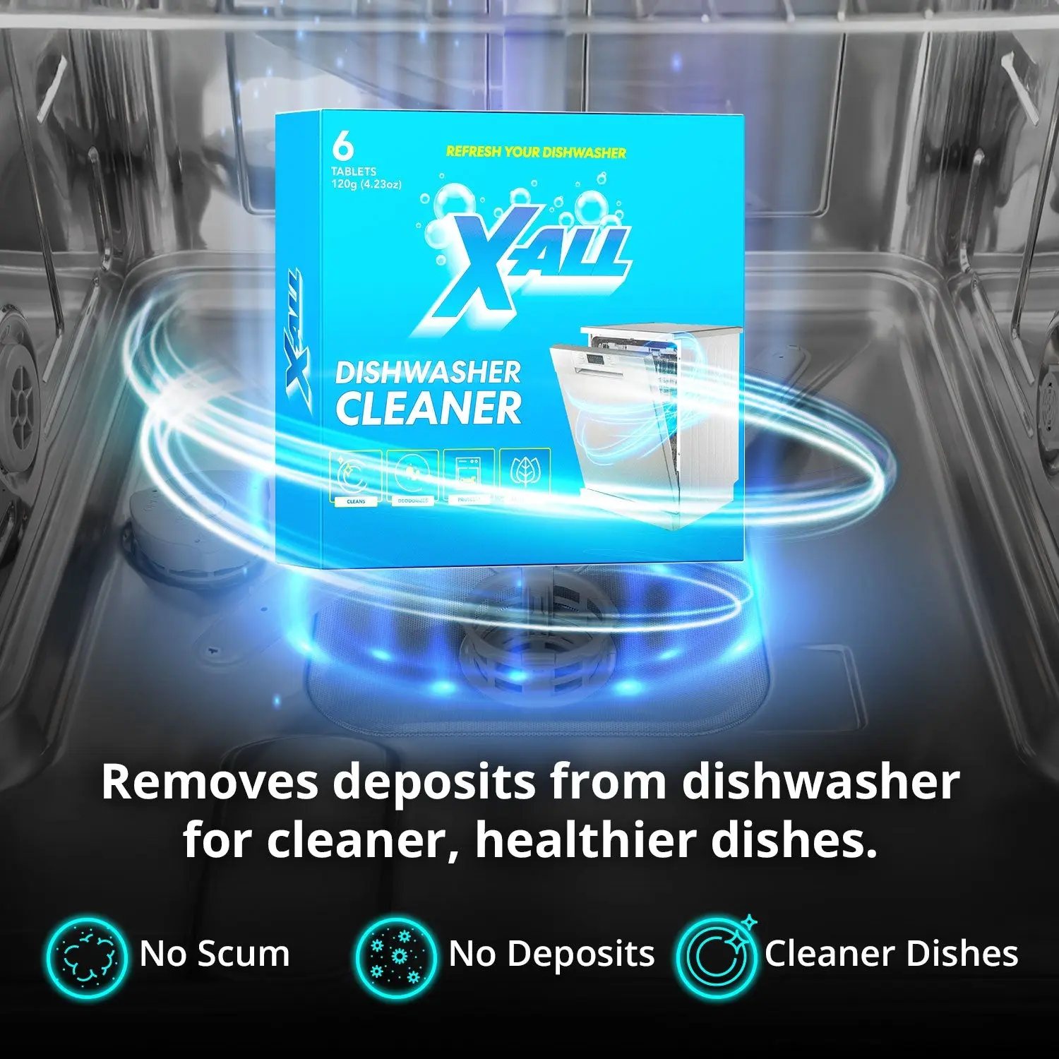 Dishwasher Cleaner - Image 4