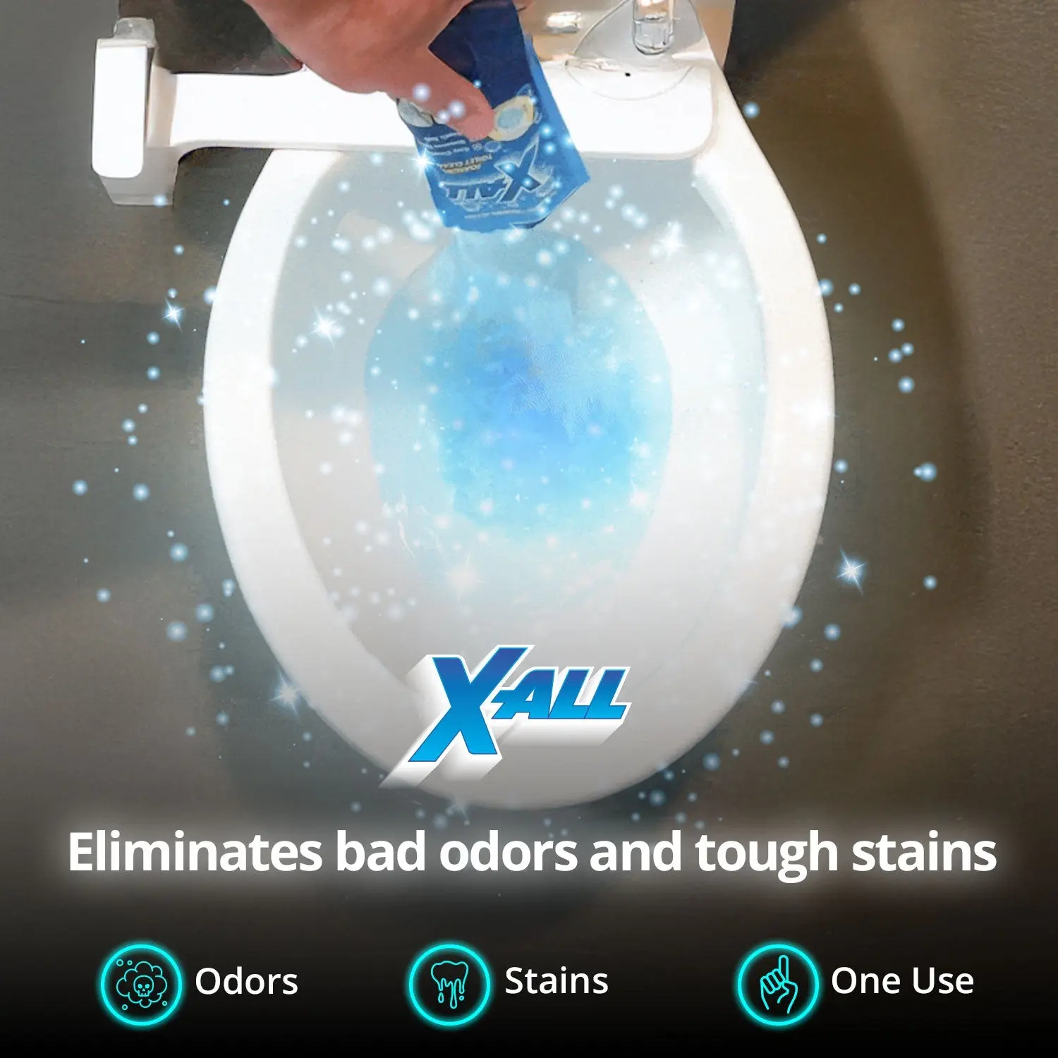 Foaming Toilet Cleaner - Image 3