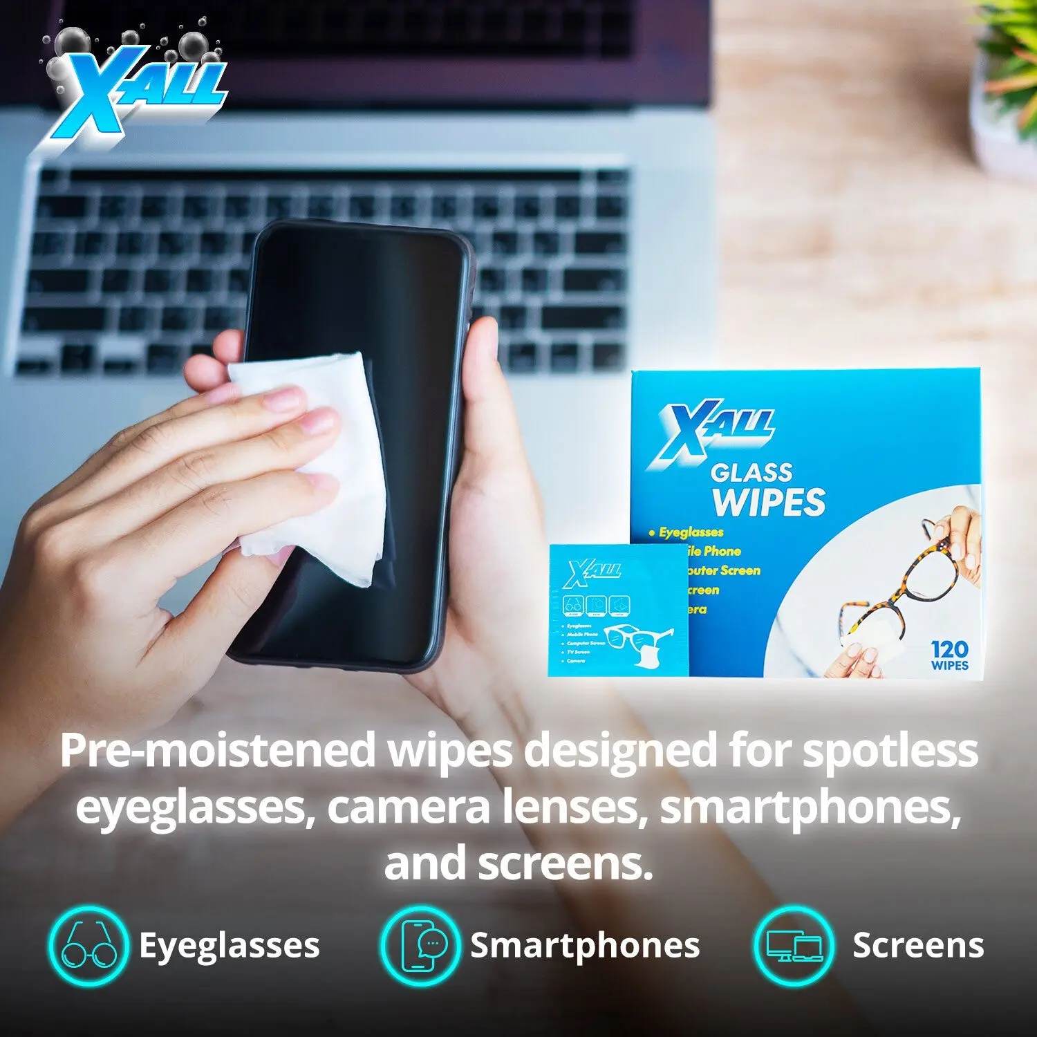 Glass Wipes - Image 4